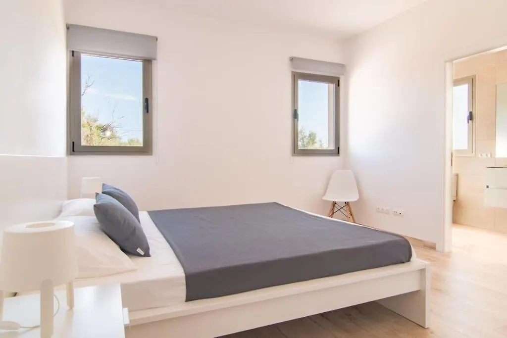 Can Colomer Ferragut Arta Holiday home