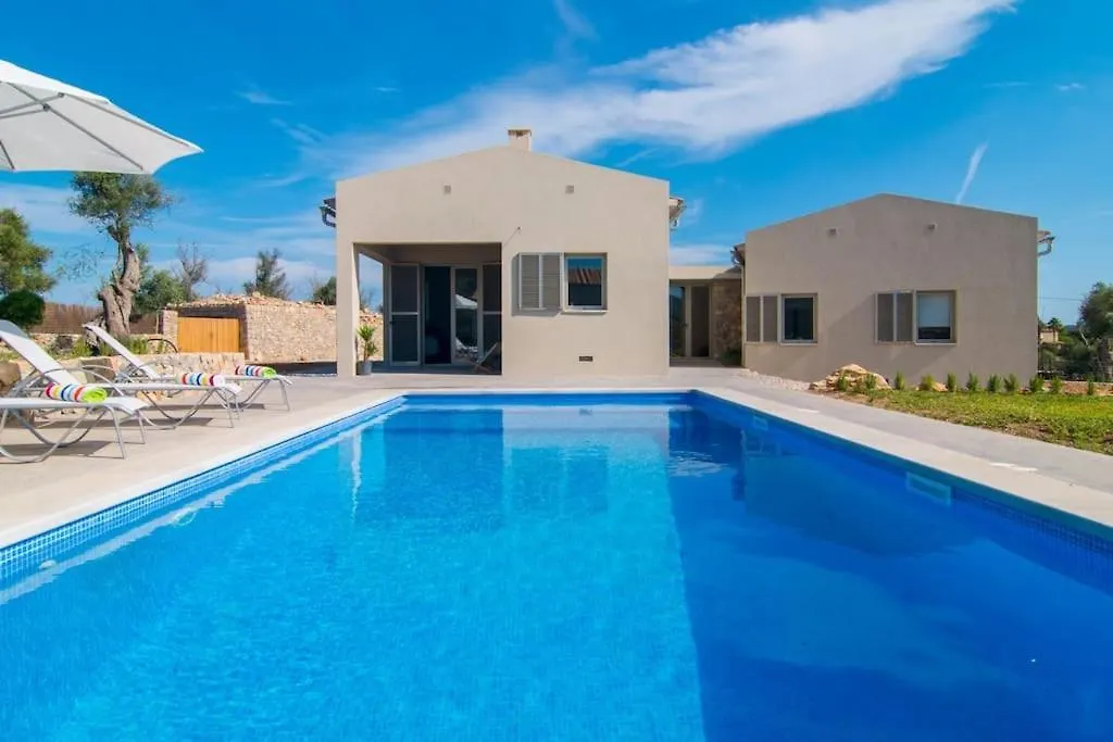 Holiday home Can Colomer Ferragut Arta