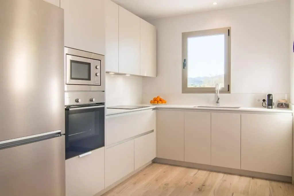 Can Colomer Ferragut Arta Holiday home