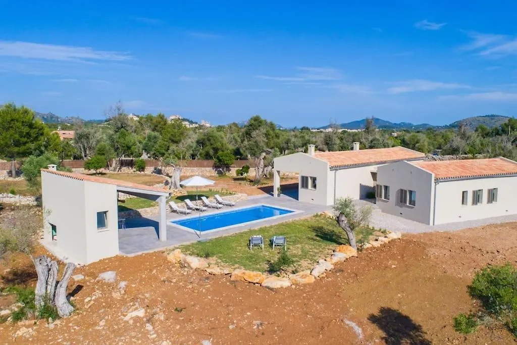 Holiday home Can Colomer Ferragut Arta